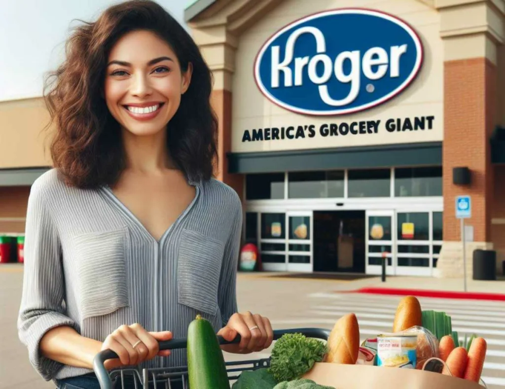 Kroger Story: From Humble Beginnings to Retail Dominance