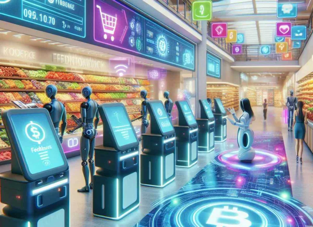 KrogerFeedback and the Future of Grocery Shopping