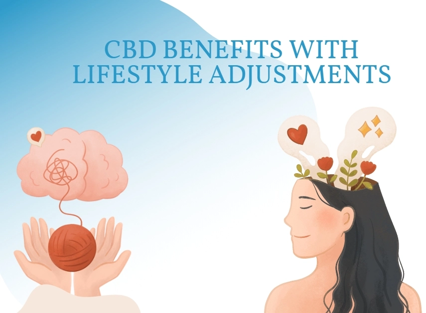 Maximize Your Health Savings: Enhancing CBD Benefits with Lifestyle Adjustments