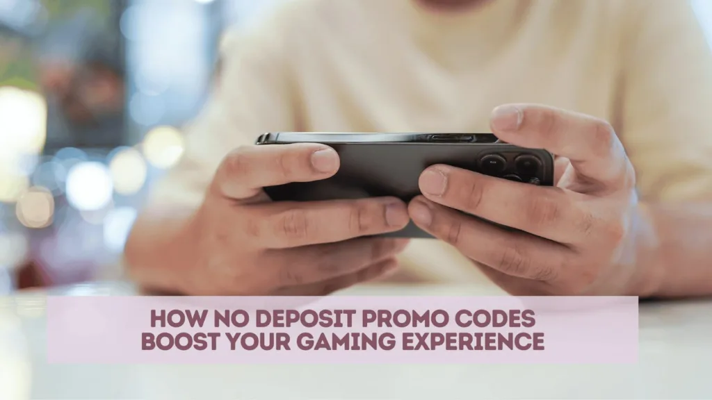 Mobile Wins_ How No Deposit Promo Codes Boost Your Gaming Experience