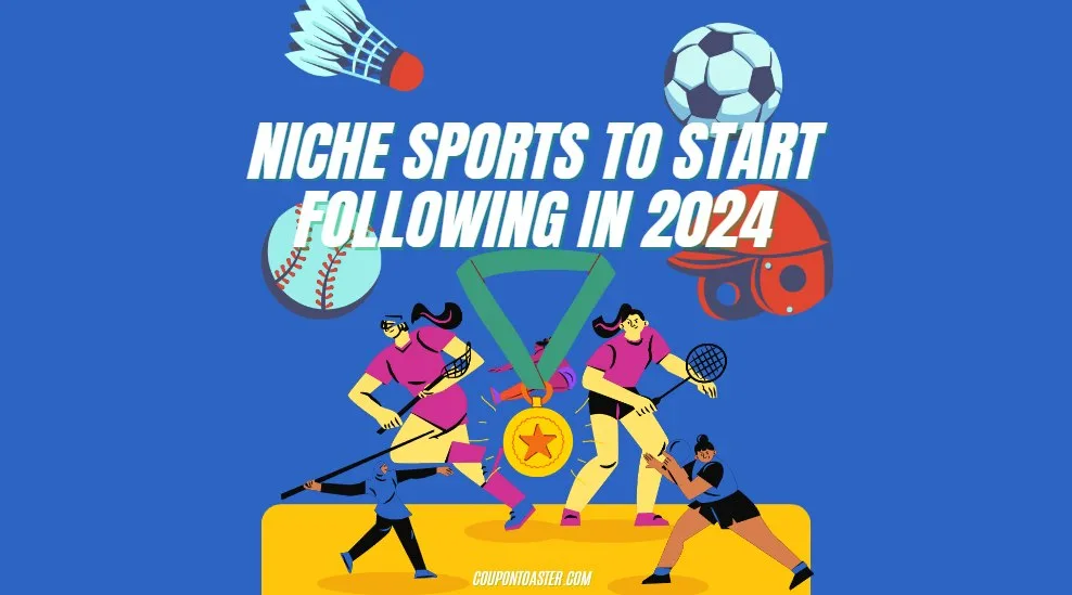 Niche Sports to Start Following in 2024