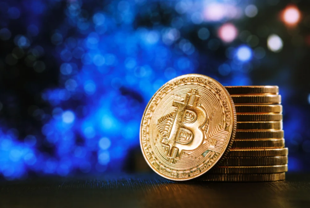 Brief History of Bitcoin