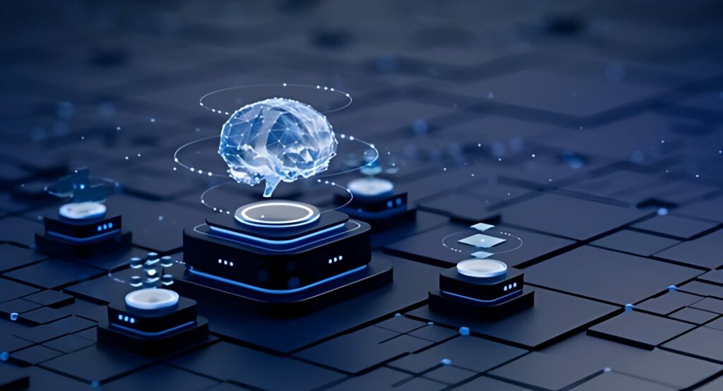 Blockchain and AI: Transforming Industries