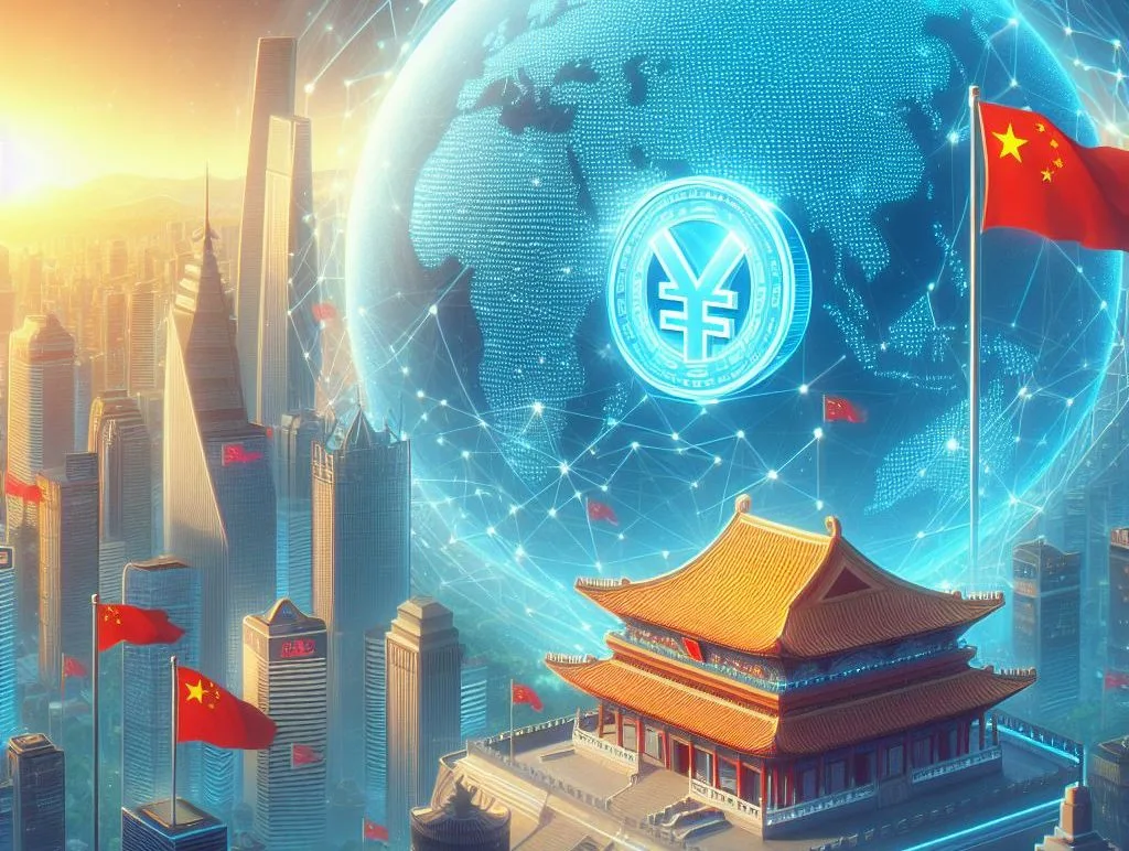 China's Assertive Move into Cryptocurrency Sovereignty with the Digital Yuan