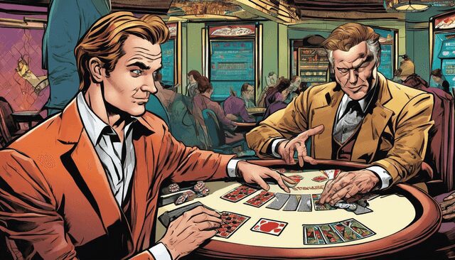 Top 7 Mistakes of Online Casino Players