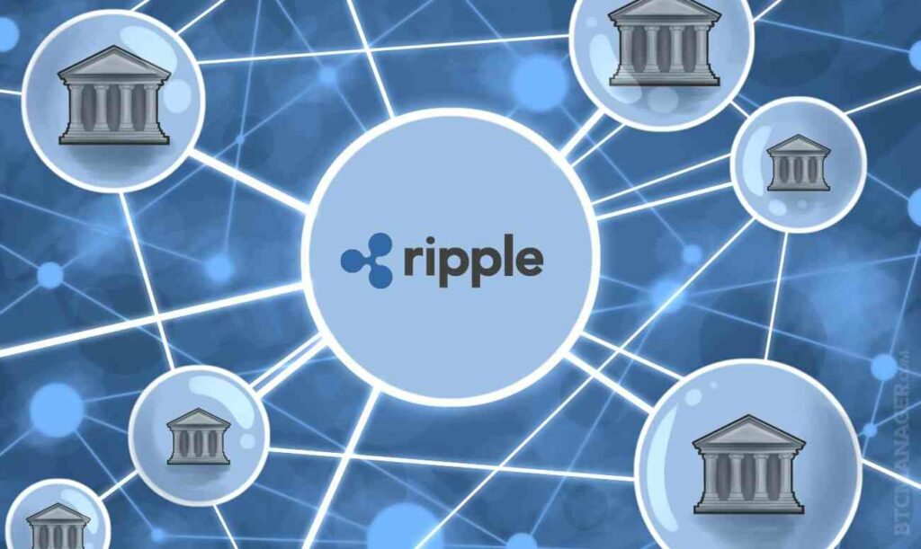Ripple is a technology company that provides a global payment network for financial institutions