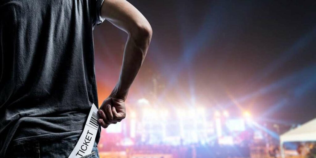 Getting Ready for the Show