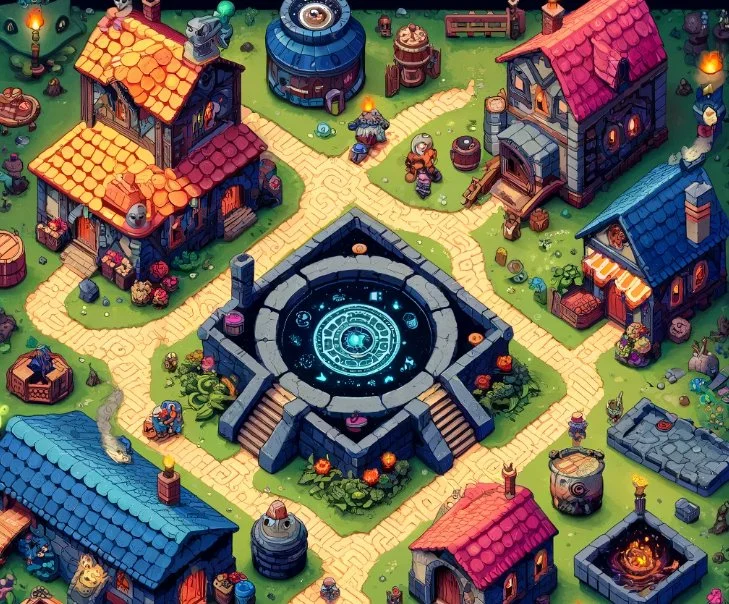 Rogue-Like Elements: AS+CEND’s Single-Player Mode