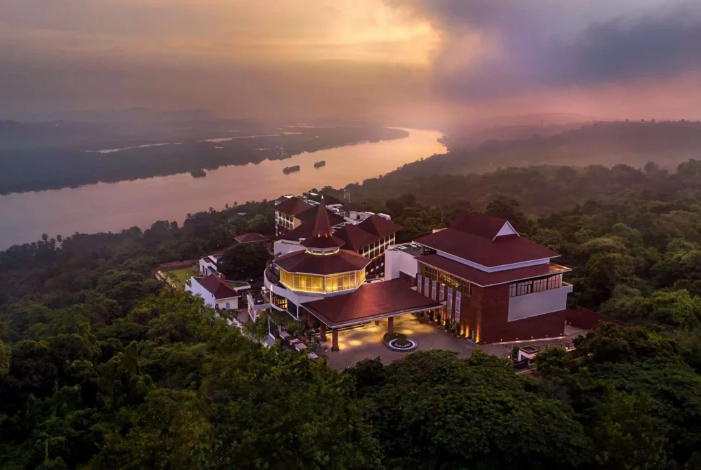 Is the DoubleTree Hilton Goa Your Entryway to Heaven?