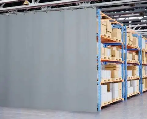 The Versatile Benefits Of Industrial Curtains