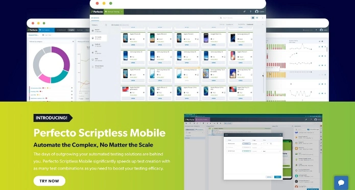 Best Perfecto Alternatives For Mobile Testing