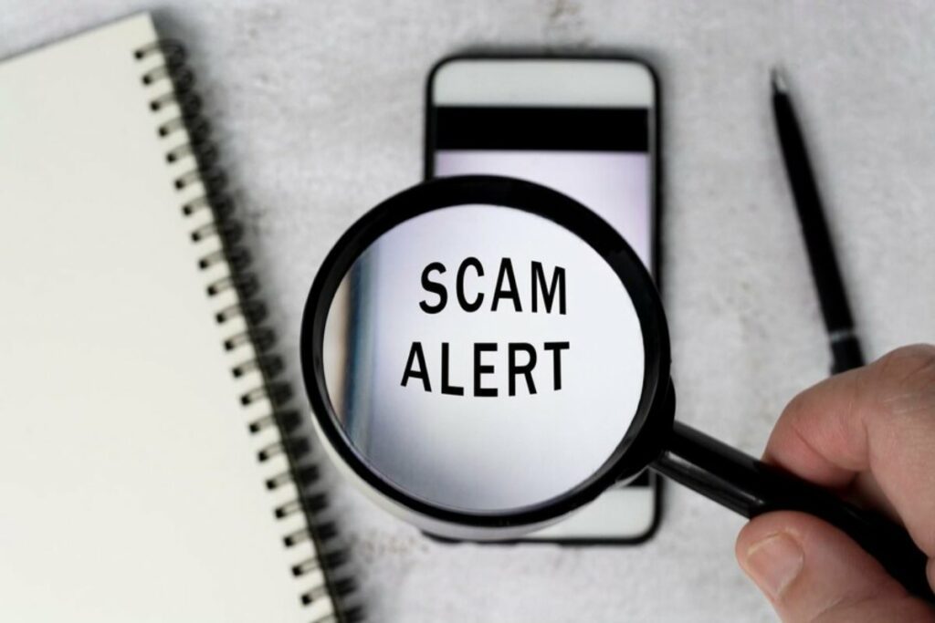 How I Almost Fell for a Scam Call from 402-935-7733