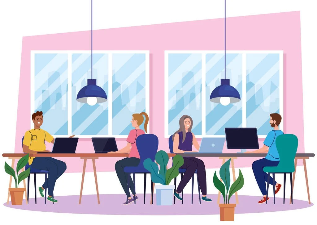 The Benefits of a Purposefully Designed Workplace Environment