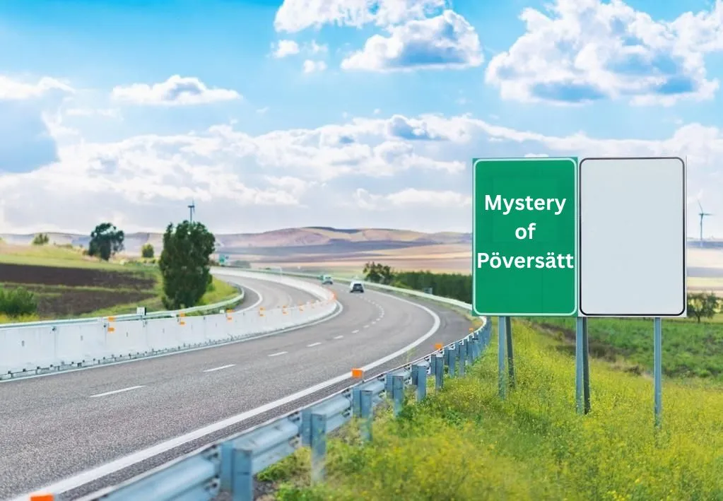 Mystery of Poversatt