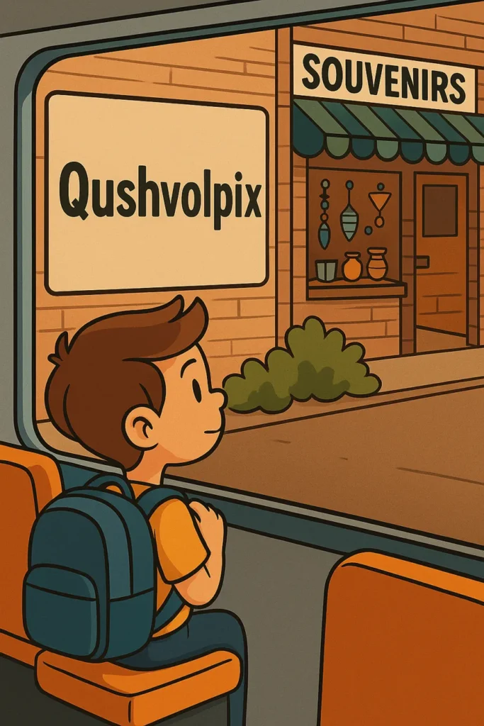 Qushvolpix