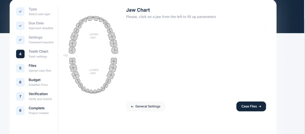 The Project Management Interface