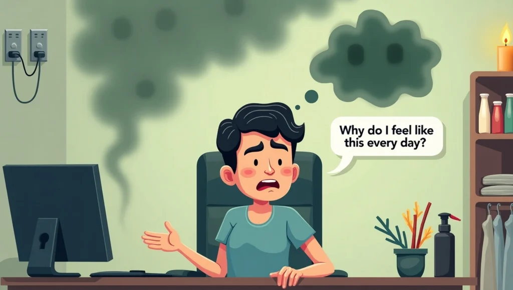 Why do I feel like this every day