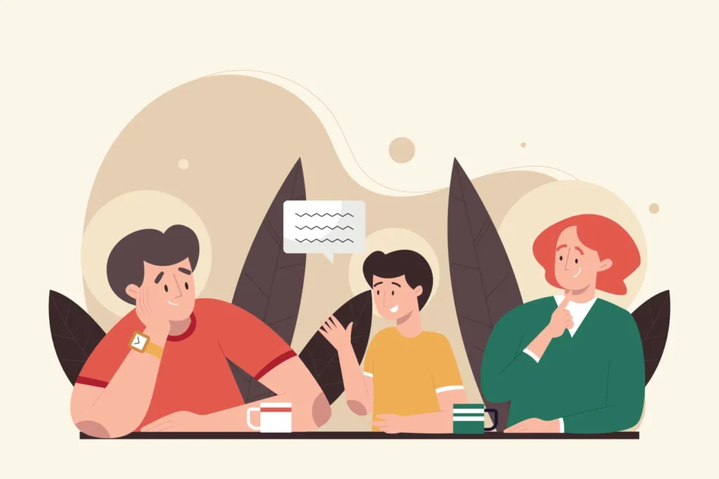 Health Habits We Shouldn’t Pass Down to Our Children