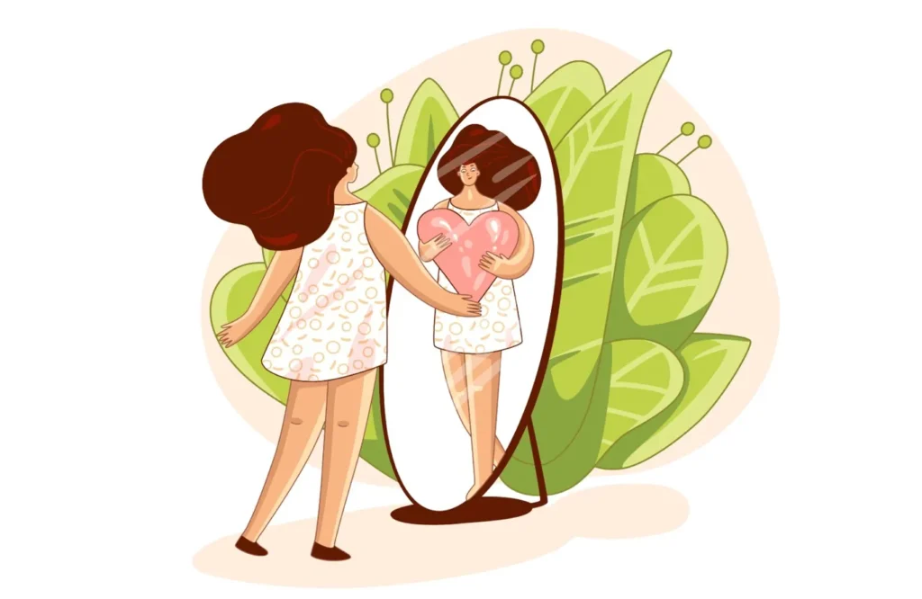 Loving or Accepting Your Body