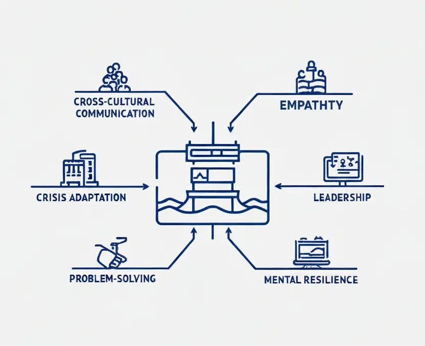 Must Have Soft Skills Every Seafarer Should Get Good At