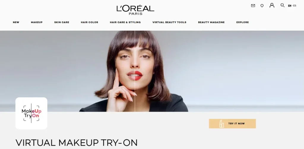 Virtual Try-On Revolution