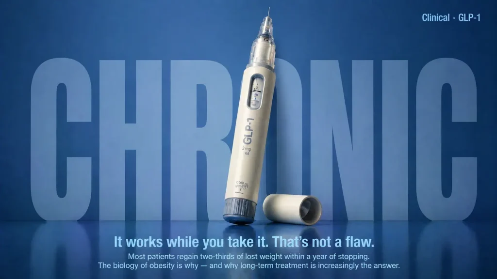 How Long Should You Stay on Weight Loss Medication? What the Evidence Actually Says