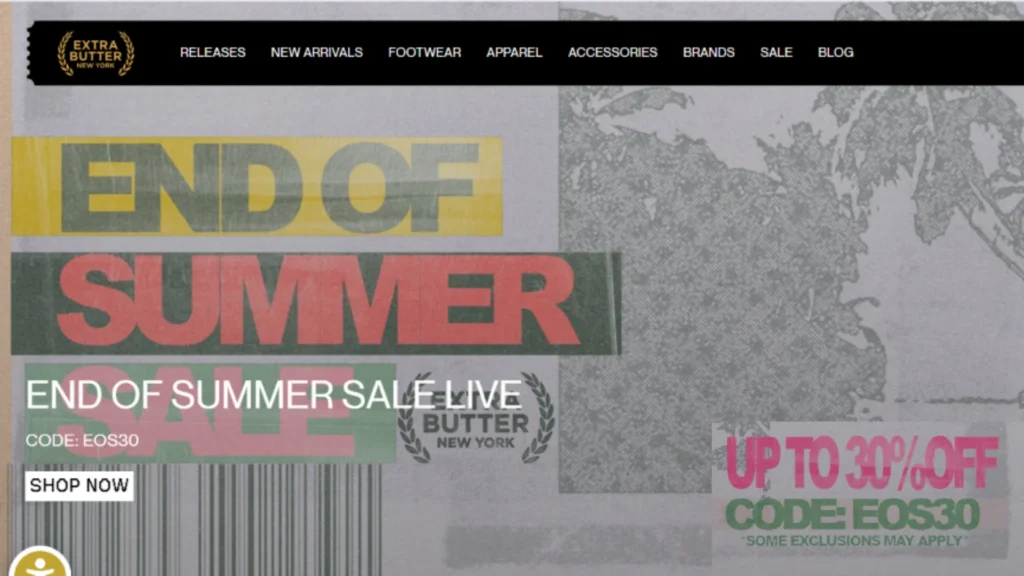 Up to 30% Off ExtraButterny With Coupon Code EOS30
