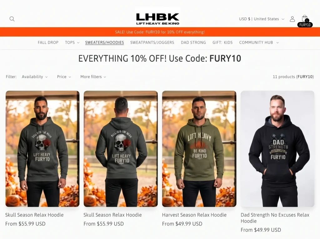 FURY10 Takes 10% Off Everything At lhbk.shop (2)
