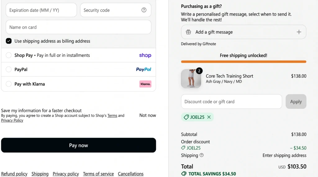 How To Get The Discount