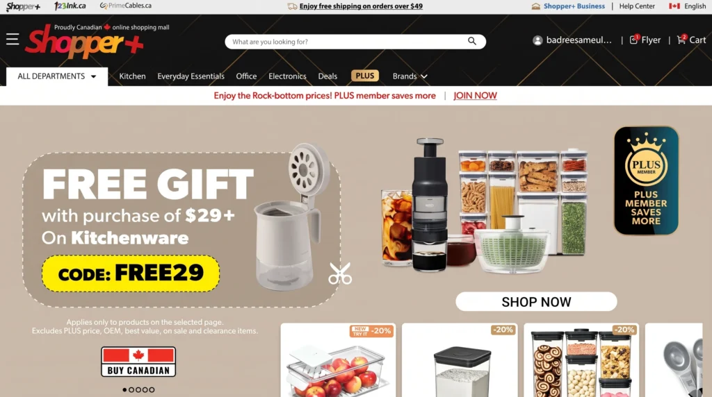 ShopperPlus Coupons, Sales, or Clearance Which Saves You More