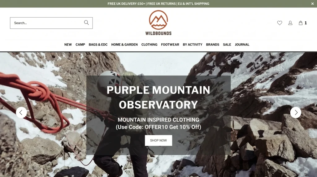 WildBounds Discount Code OFFER10 And Which Kit Gets The 10% Off