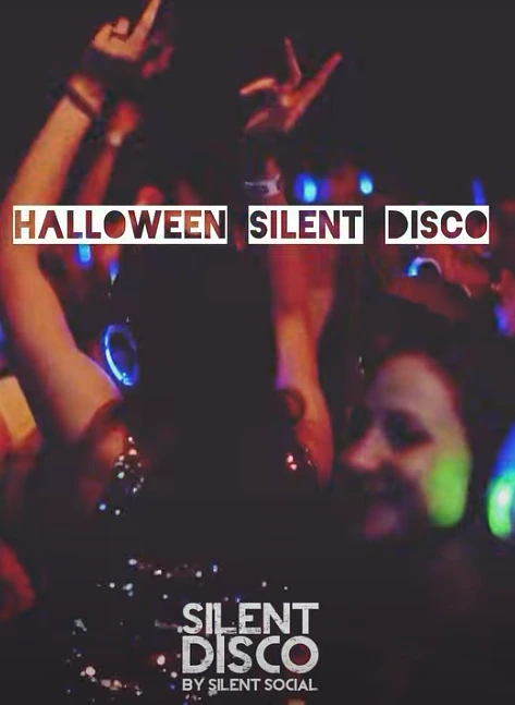Halloween Silent Disco At London Transport Museum