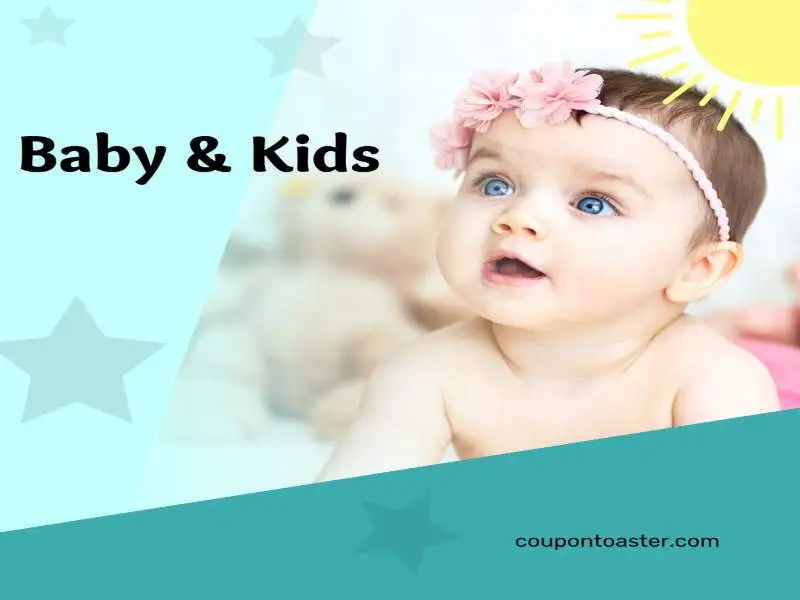 uk Baby & Kids discount codes