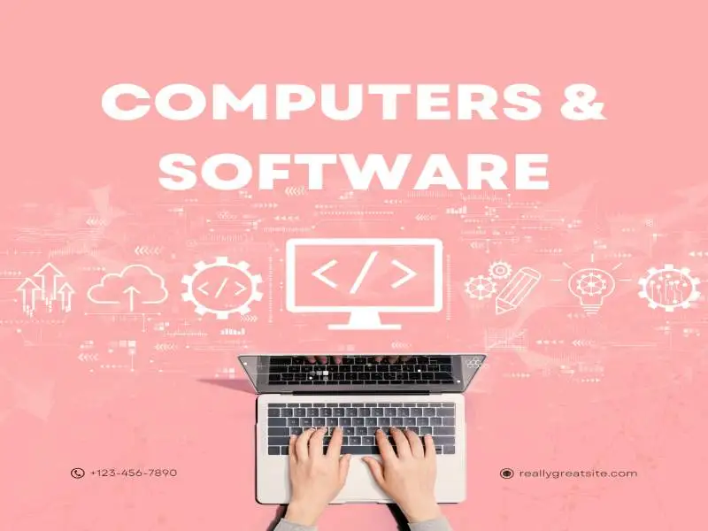 uk Computers & Software discount codes