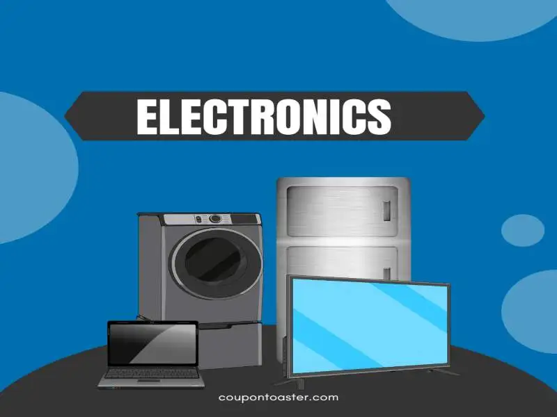 uk Electronics discount codes