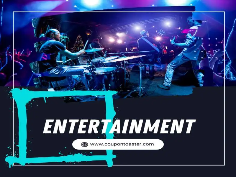 uk Entertainment discount codes