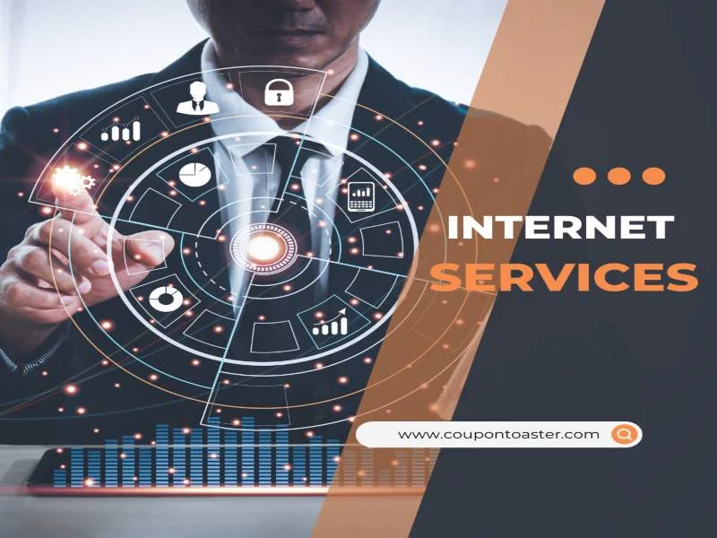 Internet Services Discount Code