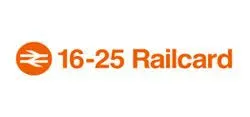 16-25 Railcard discount code