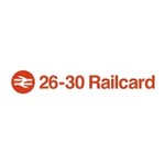 26-30 Railcard discount code