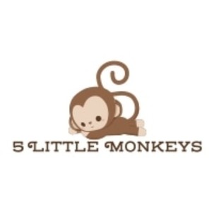 5 Little Monkeys