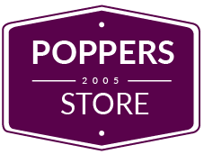 Poppers Store discount code