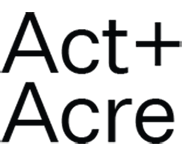 Act+Acre Discount Code