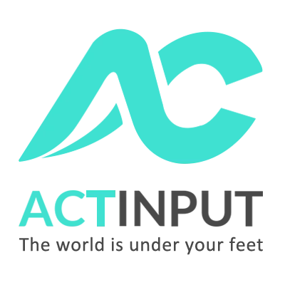 Actinput