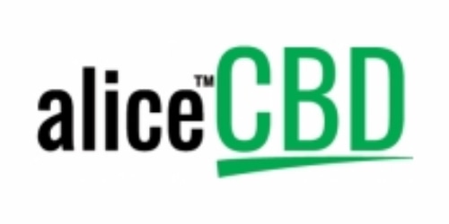 Alice CBD discount code