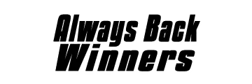 Always Back Winners discount code