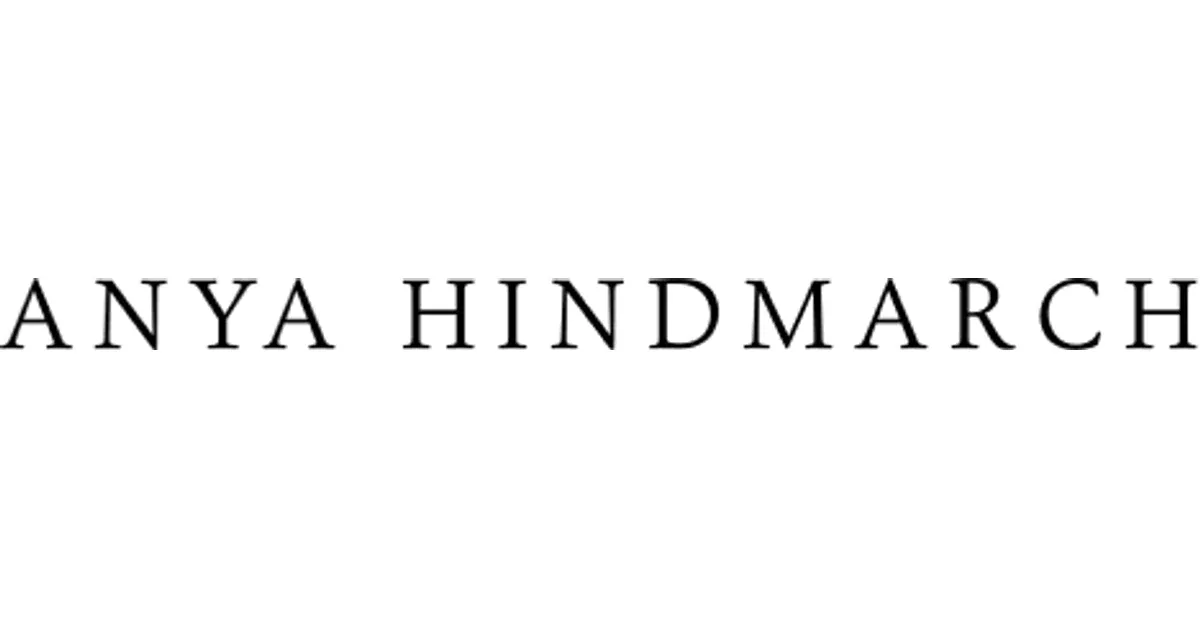 Anya Hindmarch