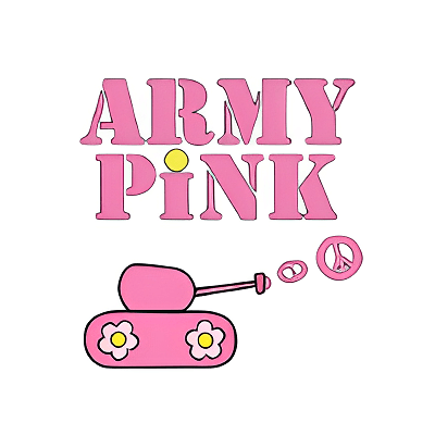 ARMY PINK discount code