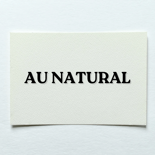 Au Natural