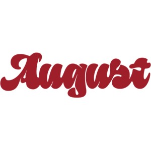 August discount code