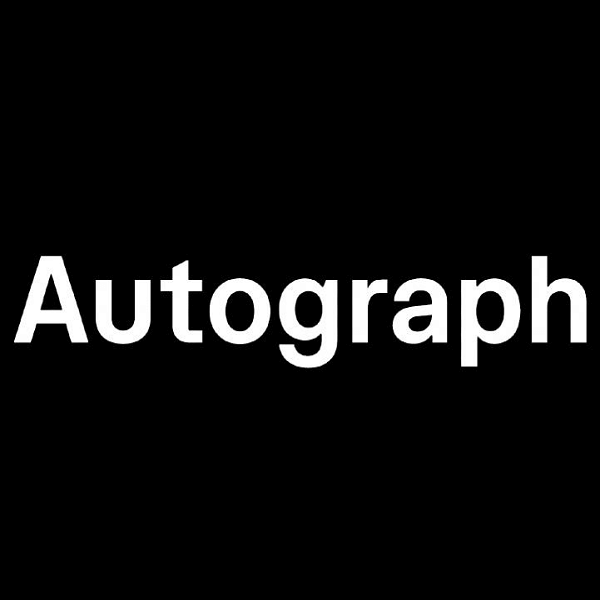 Autograph discount code